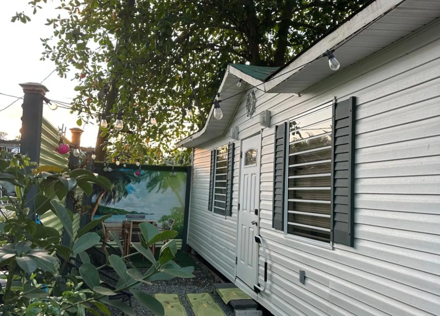 Tiny Wooden Home 베가 바하 0*,  푸에르토리코