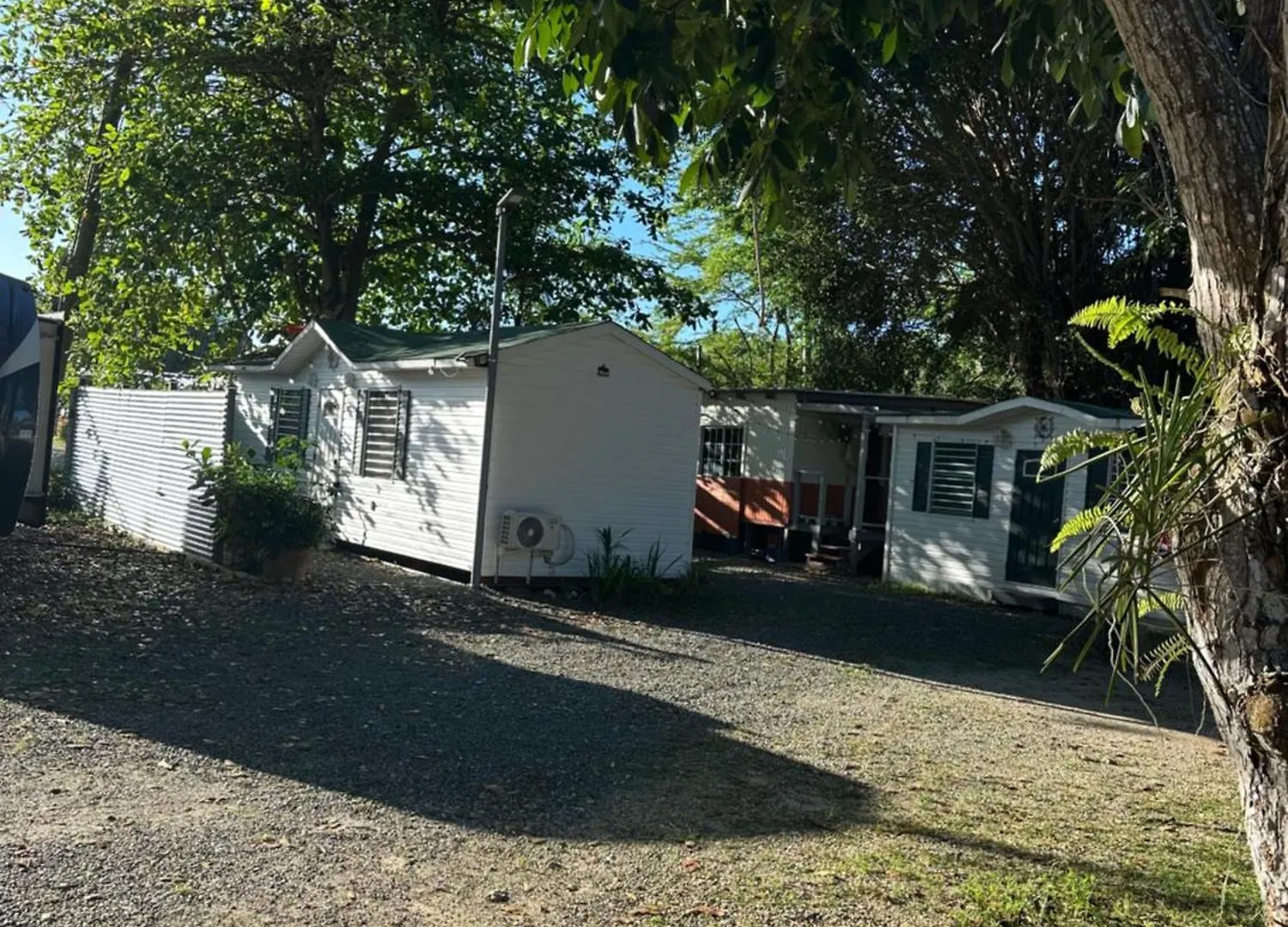 Tiny Wooden Home Vega Baja Portoryko